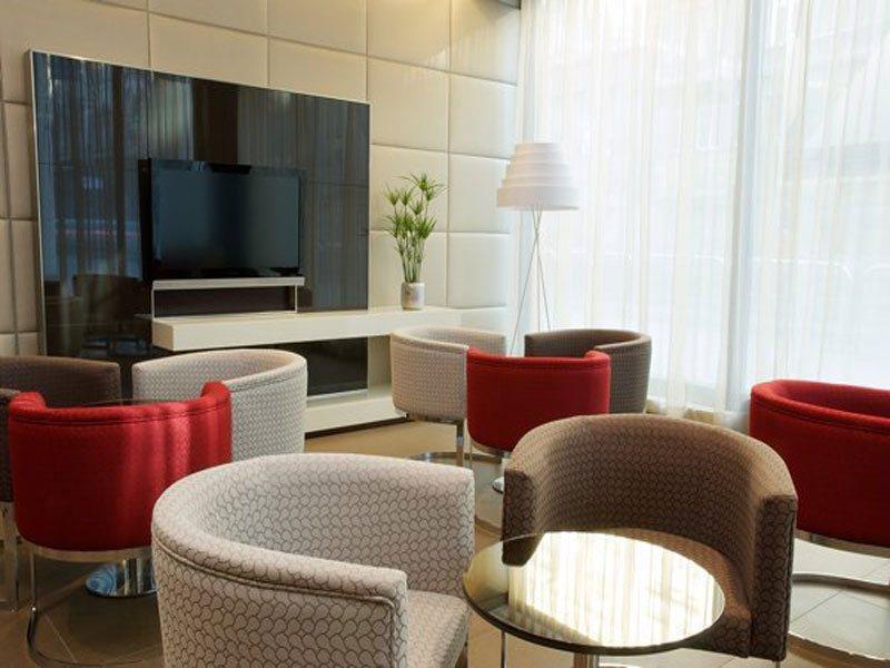 Exe Budapest Center Interno foto