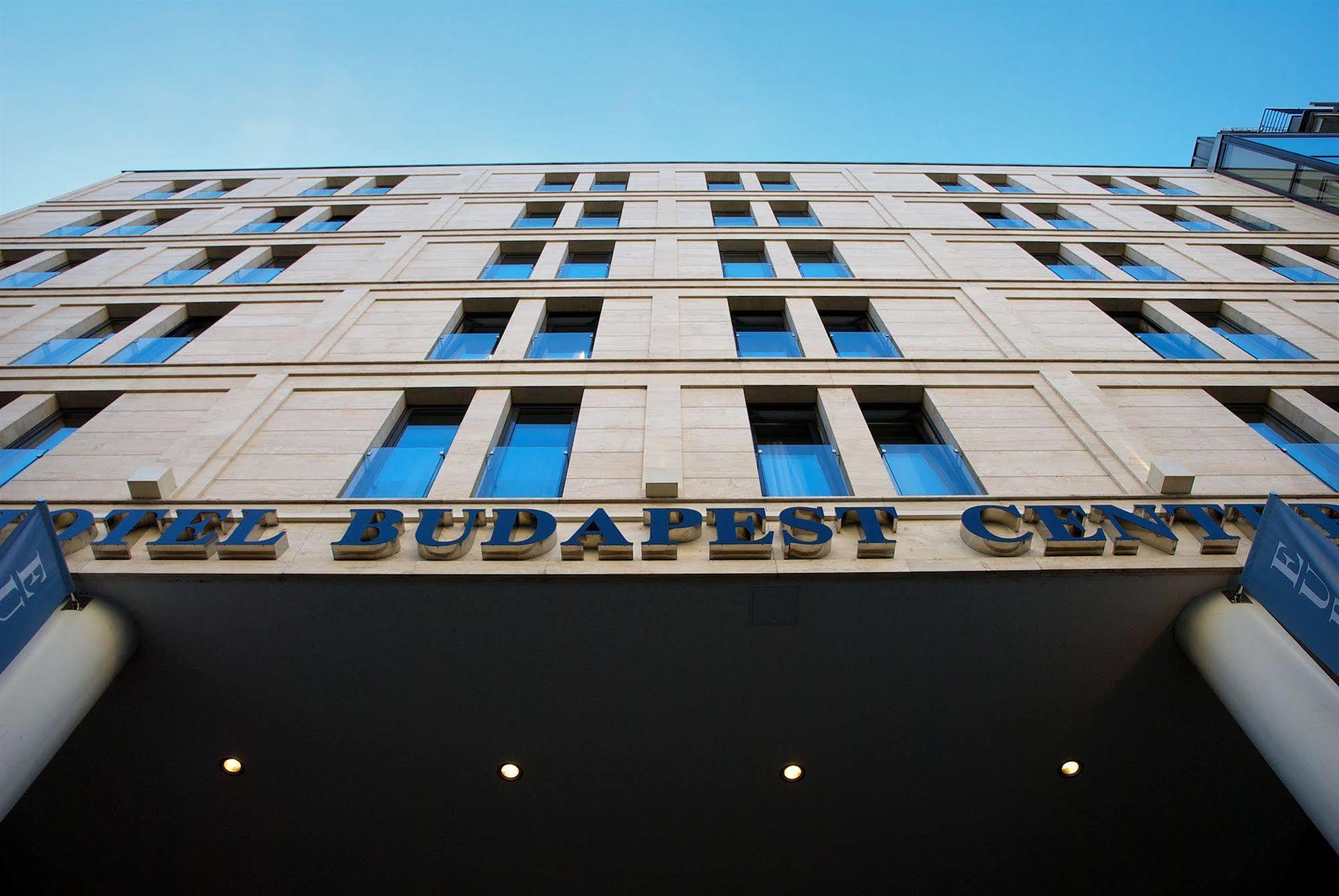 Exe Budapest Center Esterno foto