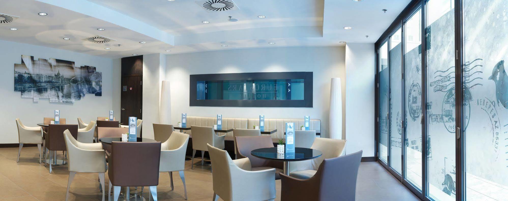 Exe Budapest Center Ristorante foto