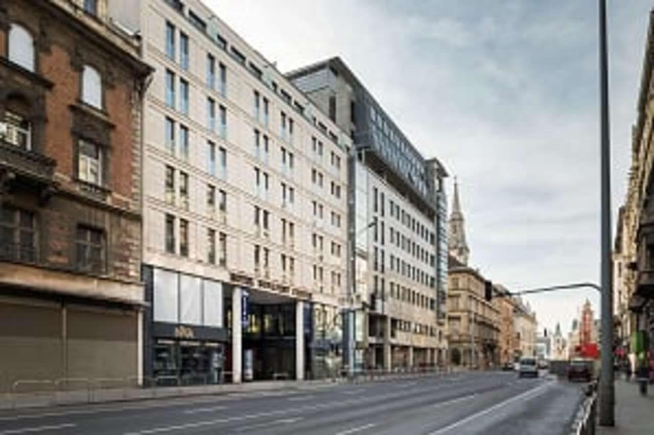 Exe Budapest Center Esterno foto