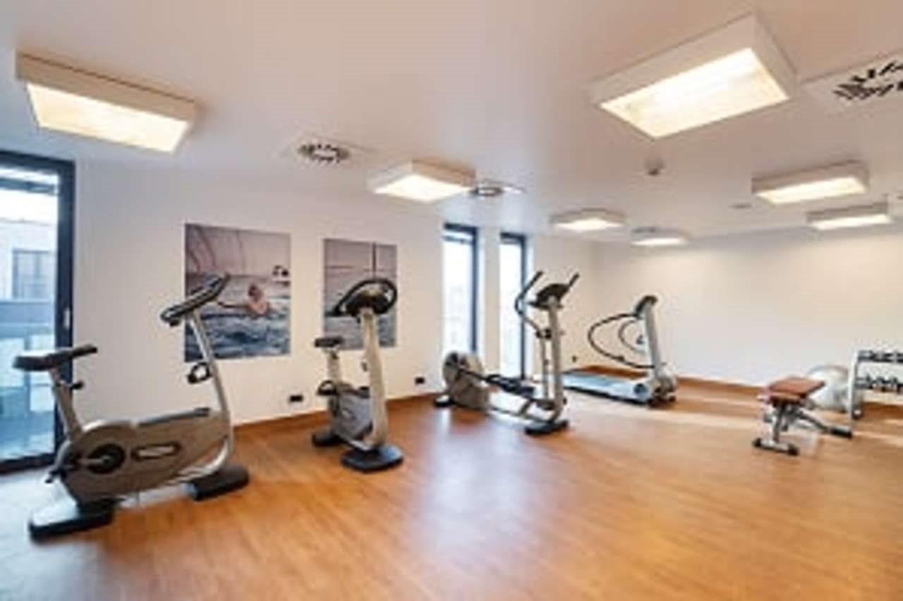 Exe Budapest Center Esterno foto